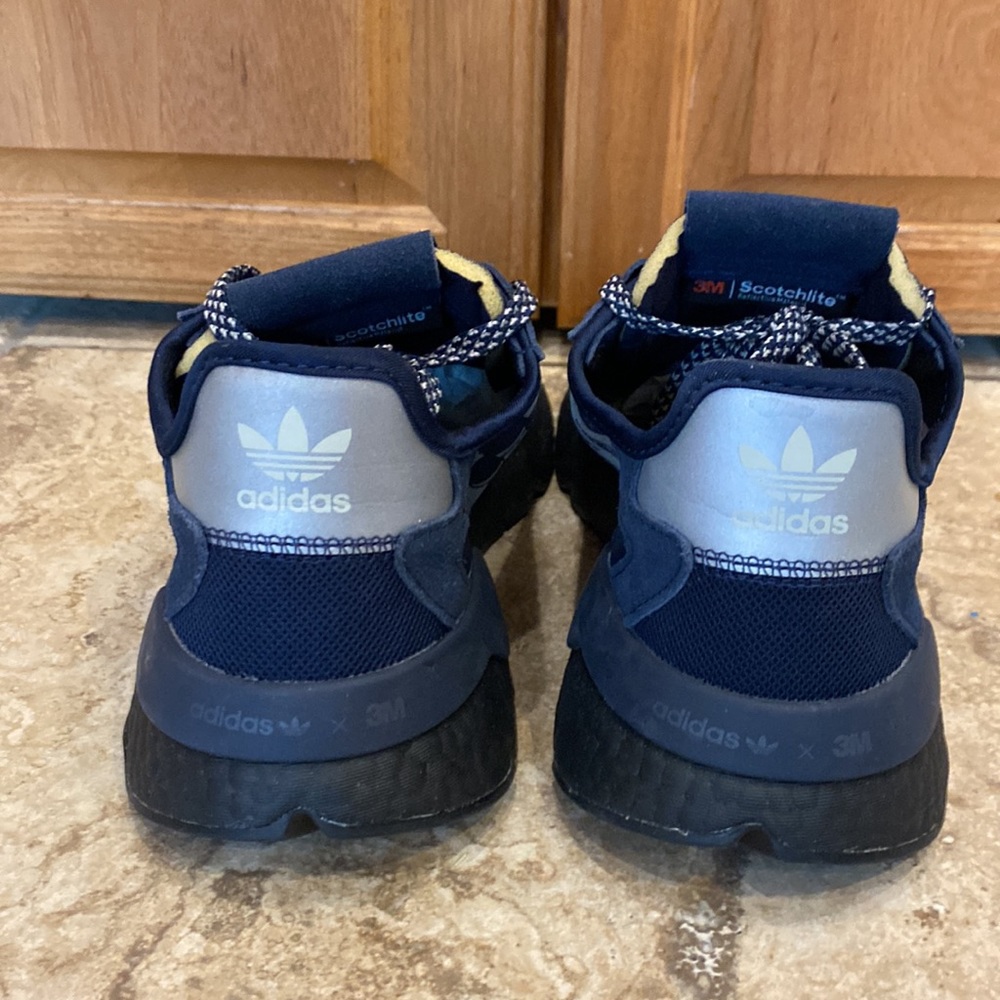 Adidas X 3M Nite Jogger - Picture 2 of 12